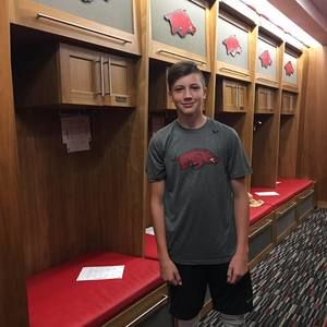 Meet your Posher, Braxton